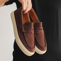 Mocassins élégants de style classique pour hommes - Virel