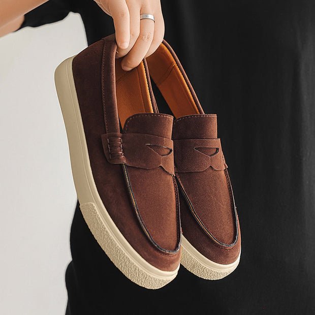 Mocassins élégants de style classique pour hommes - Virel