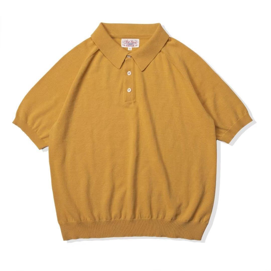 Herren-Poloshirt aus strukturierter Baumwolle im klassischen Stil - Hugo