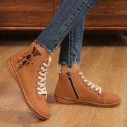 Marron jaune