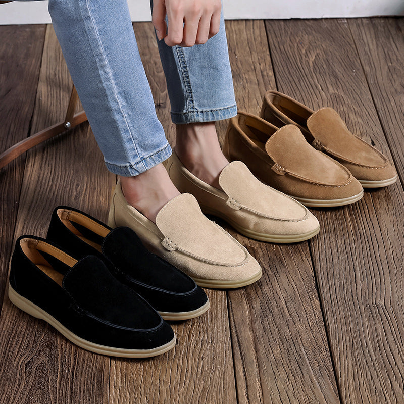Herren-Slipper - Pierre