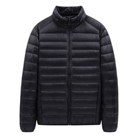 Veste légère à col montant pour hommes - Oskar