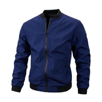 Veste légère à col rond pour hommes - Seth