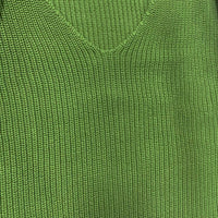 Talon - Pull en tricot pour homme avec col en V