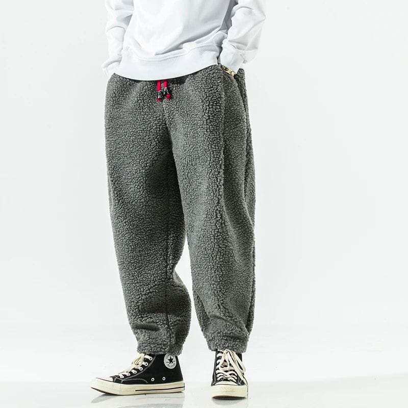 Herren-Winter-Fleecehose - Lennart