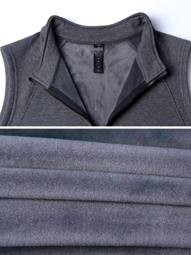 Gilet polaire WorkoutFit