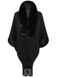 FurWrap - Châle ample pour femmes