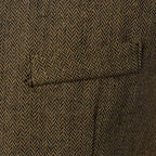 Herren Herringbone Trachtenweste - Robert