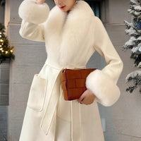 Melina - Manteau hiver élégant  (211€ in EK)