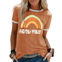 Mila - Good Vibes T-shirt