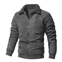 James - Veste polaire chaude et polyvalente pour homme