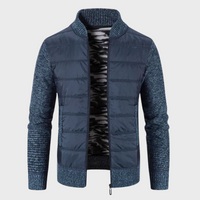 Jeremy - Cardigan de luxe pour homme