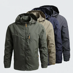 Leichte wasserdichte Herrenjacke - Flavio