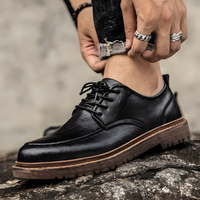 Sebastian - Derby élégant Chaussures pour hommes