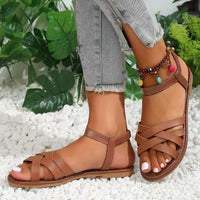 Sandales élégantes Ella pour femmes - tendance et confortables