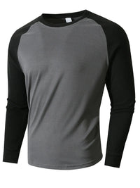 Langärmliges Thermoshirt – John