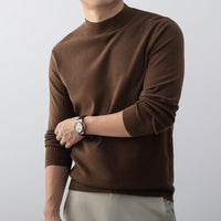 Klassischer Pullover für Männer - Ervian