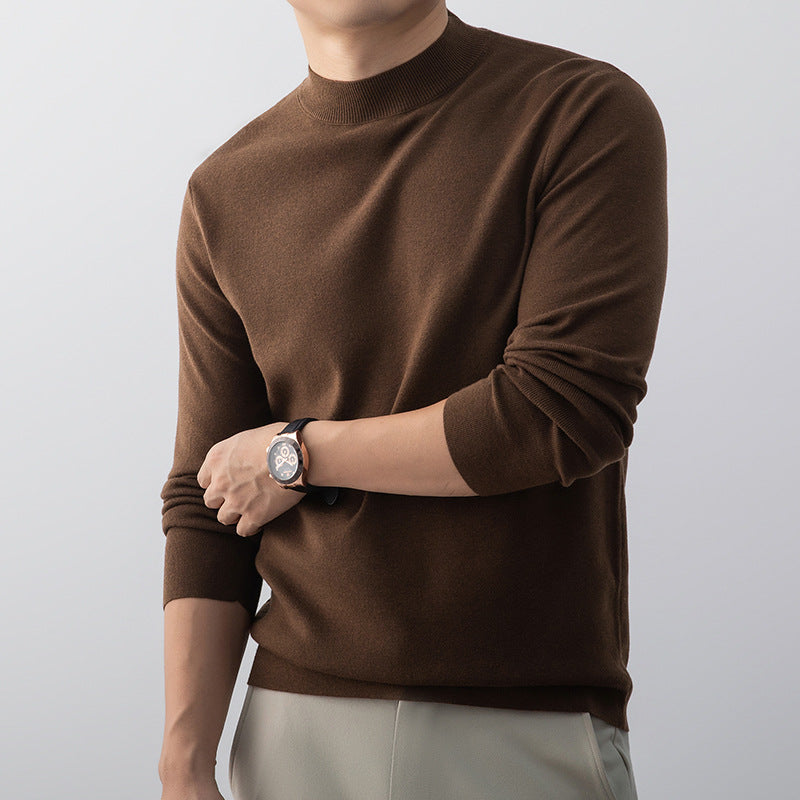 Klassischer Pullover für Männer - Ervian