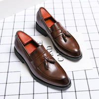 Mocassins en cuir pour hommes Classique - Pifto