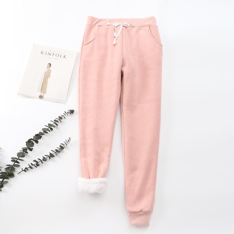Innenhose mit Fleece-Effekt für Frauen - Velya
