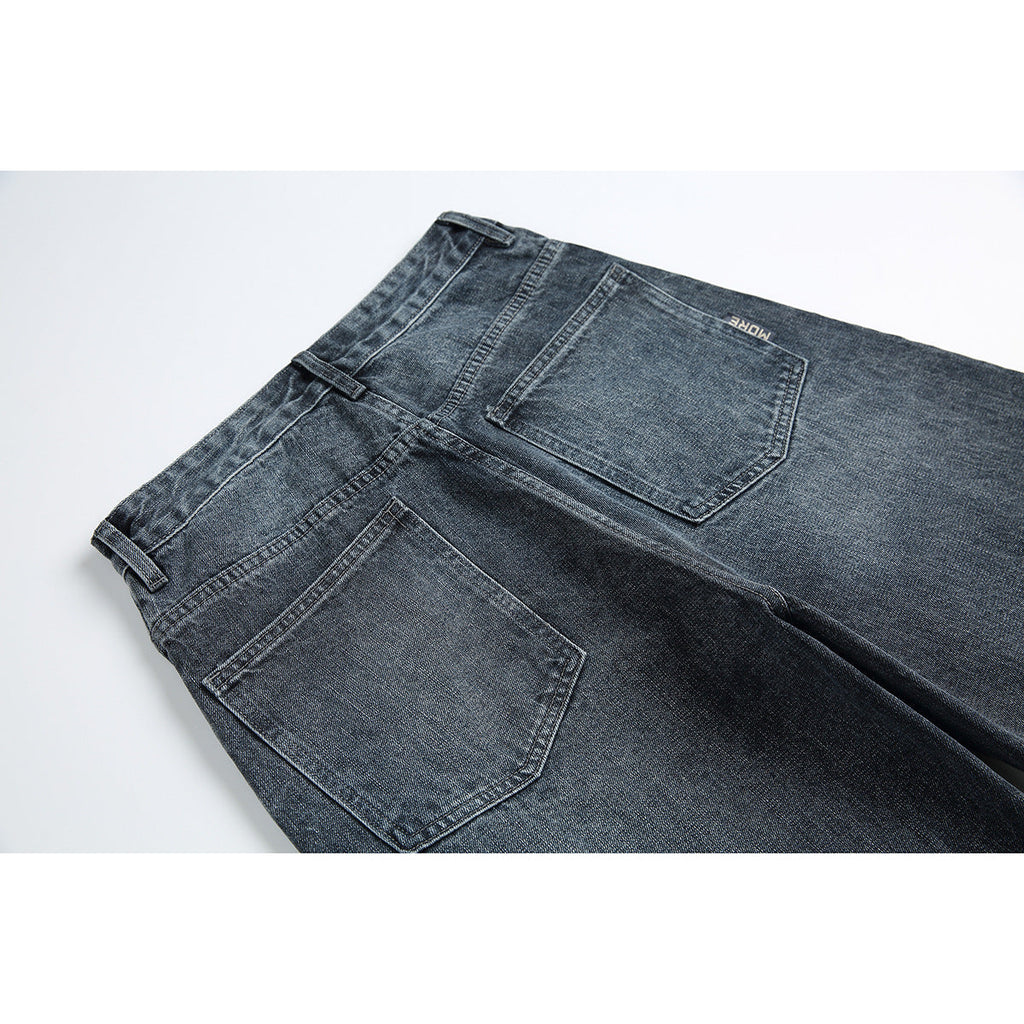 James - Retro-Jeans im neuen Stil für Männer