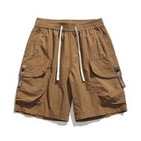 Short cargo homme avec poches spacieuses - Leonel