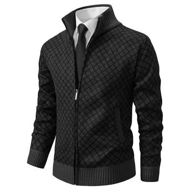 Michael Bayn - Zeitlose Strickjacke