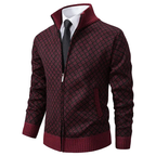 Michael Bayn - Zeitlose Strickjacke