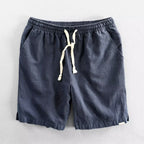 Herren Shorts mit Kordelzug und elastischer Taille - Jason