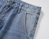 Jean cargo droit pour hommes - Falko