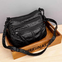 Talwana - Sac en cuir souple