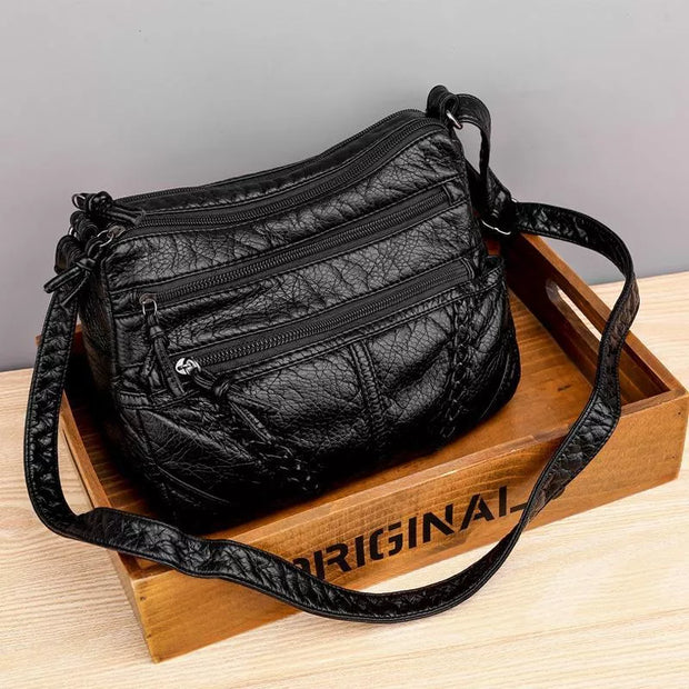 Talwana - Sac en cuir souple