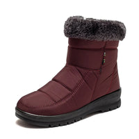 Alyna - Winterstiefel für Frauen Warm und Bequem