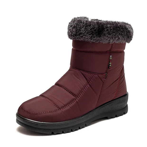 Alyna - Winterstiefel für Frauen Warm und Bequem