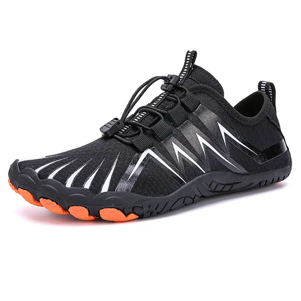 Hakeem - Chaussures orthopédiques pour pieds nus
