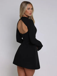 Robina - Mini Robe Élegante et Flatteuse