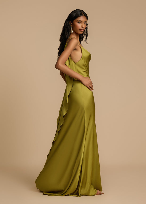 Ashley - Élégante robe de soirée sans manches