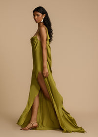 Ashley - Élégante robe de soirée sans manches