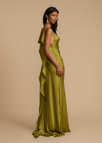 Ashley - Élégante robe de soirée sans manches