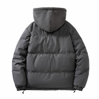 Veste matelassée à capuche - Henrik