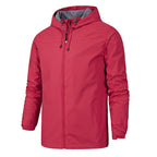 Wasserdichte und winddichte Jacke mit Kapuze - Harry