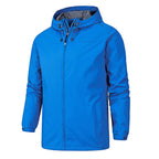 Wasserdichte und winddichte Jacke mit Kapuze - Harry