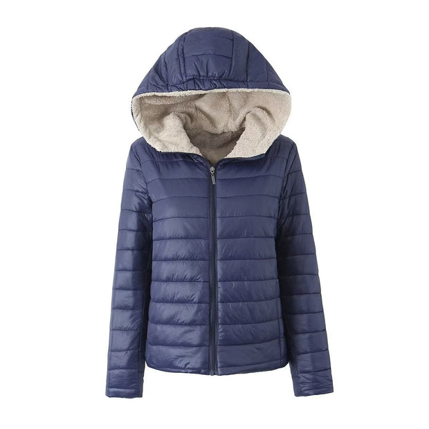 Veste polaire matelassée pour femme - Sofiane