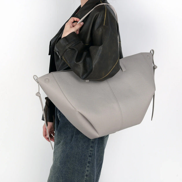 Septima - Ensemble sac et pochette vintage