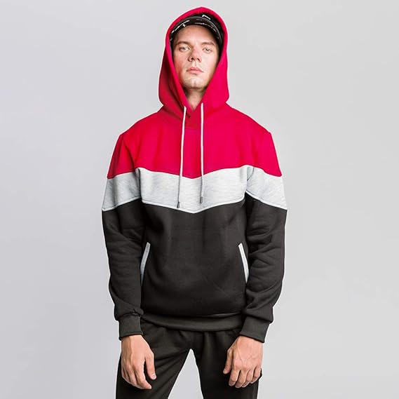 Lässiges Sweatshirt mit Kapuze - Torben