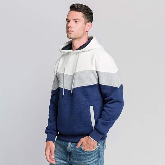 Lässiges Sweatshirt mit Kapuze - Torben
