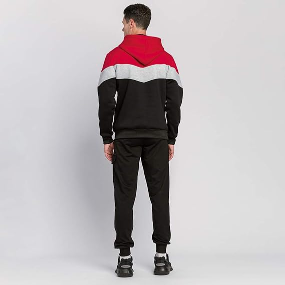 Lässiges Sweatshirt mit Kapuze - Torben