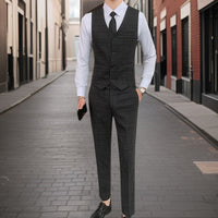 Ernesto - Costume élégant 3 pièces de haute qualité