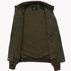 Herrenjacke Baumwolle Militär Casual - Arvid