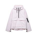 Damen Sportjacke mit Kapuze - Safira
